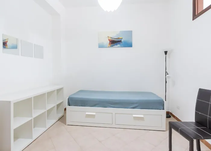 Apartamento Visitsicilia Saramia *
