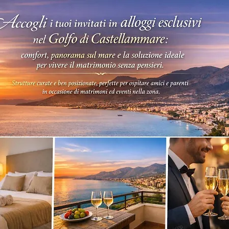 Visitsicilia Saramia Daire Balestrate